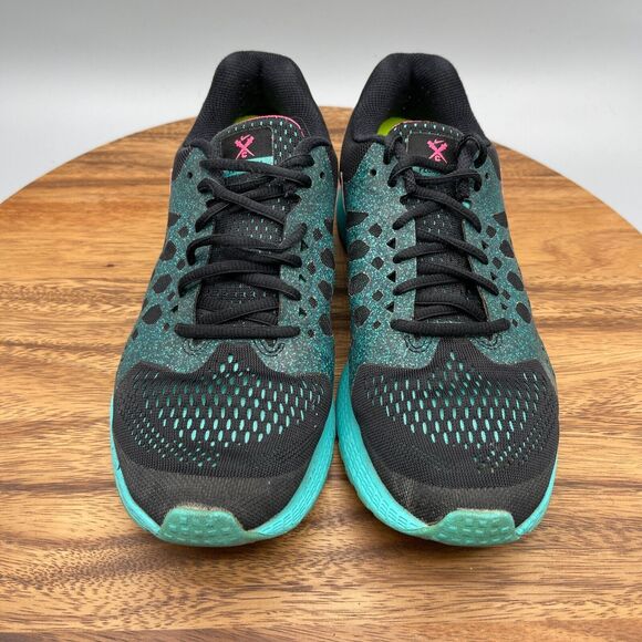 Nike Air Zoom Pegasus 31 Womens Size 8.5 Running Shoes 654486-002 Gym Crossfit - Picture 2 of 8